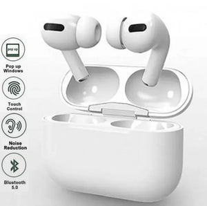 Pro White TWS Airpods Sound & High Quality Touch Sensors